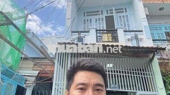 🔥 BÁN NHÀ CHÍNH CHỦ 3 TẦNG BTCT 4 PHÒNG NGỦ HẺM 4M - 37M2 - 4 TỶ NHÚ