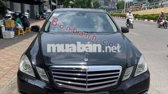 Mercedes Benz E class E250 2012 - 425 Triệu