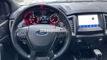 Raptor màu xi măng sx 2022