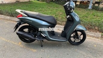 Janus 125c 2016, BS 64, Cavet + CCCD chủ