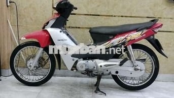 Wave RS 2007, Xe 100, DÒNG XƯA ĐI RẤT BỀN NGỌT