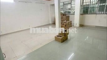 HXT Lũy Bán Bích - 8x15 - 3 Lầu - Thang Tải Hàng