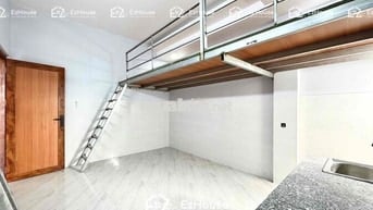 PHÒNG TRỌ CÓ GÁC_GẦN HUIT,AEON TÂN PHÚ_CÓ MÁY LẠNH_CỬA SỔ_MỚI XÂY
