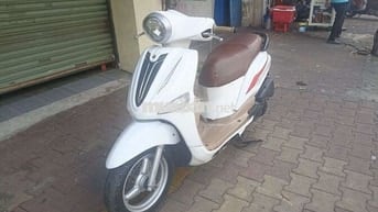Yamaha Nozza 2015 có giao lưu