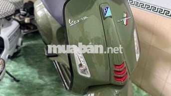 Vespa s150 2025 cam kết odo chuẩn