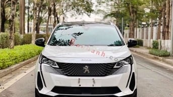 Xe Peugeot 3008 AL 2021 - 725 Triệu