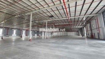 CHI THUÊ NHÀ XƯỞNG SẢN XUẤT ( FDI ) KCN - LONG AN