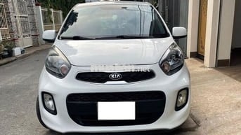 Kia Morning 1.0 MT 2016, trắng, Trắng đẹp, 139tr