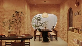 Sang Nhượng Nhà Hàng Chay Tại MT Đường Trần Hưng Đạo, Q1, TP hcm