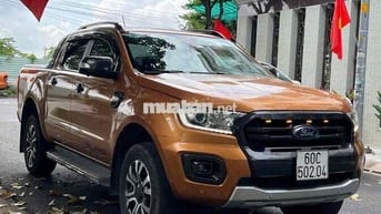 Ford Ranger Wildtrak 2019 4x4 AT - 1 Chủ Đi Kỹ