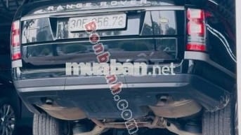 LandRover Range Rover HSE 3.0 2014