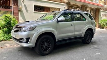 Bán xe Toyota Fortuner bản G máy dầu SX 2016