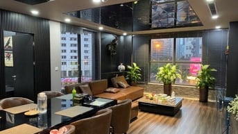 Chính chủ cho thuê căn chung cư 3PN,2wc Full nội thất Luxury Cầu Giấy