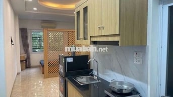 Phòng 35m2_studio_cửa sổ lớn_full nt_Nguyễn Văn Trỗi, Phú Nhuận