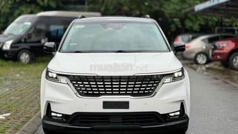 Kia Carnival 2022 Signature 2.2D - màu trắng