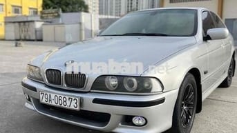 BMW 5 Series 2004 - 166278 km