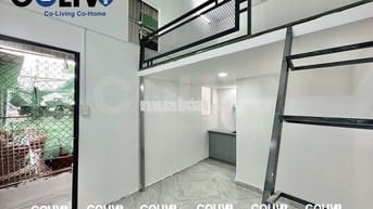 Phòng mới xây kế bên ĐH Công Nghiệp CS mới giá rẻ