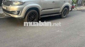 Toyota Fortuner 2016 2.7V 4X2 AT - 160000 km
