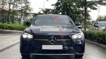 Mercedes E300 AMG sản xuất 2021