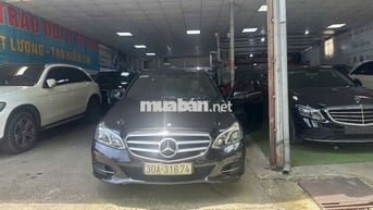 Mercedes Benz E250 sx 2014