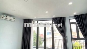 Nhà mới nguyễn khuyến 5pn gần bùi đình túy lê quang định chợ bà chiểu