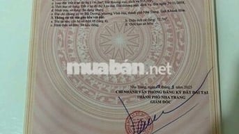 BÁN CHUNG CƯ UPLAZA SÔNG ĐÀ (đã có sổ đỏ)
