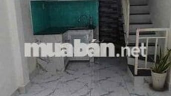 cho thuê nhà 1 trệt 2 lầu, 2pn 2vs, Hồ Biểu Chánh P11 PN