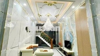 🔥🔥Nhà thuê 5PN, hẻm xe tải, đường số 8, BHH B, Bình Tân