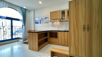 CĂN HỘ DỊCH VỤ TIỆN NGHI NGUYỄN HỮU CẢNH, BÌNH THẠNH CHỈ 5.9 TRIỆU