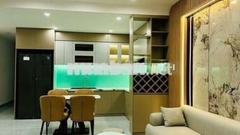 Bán nhà đẹp full nội thất kiệt Tôn Đản gần chợ Hoà An