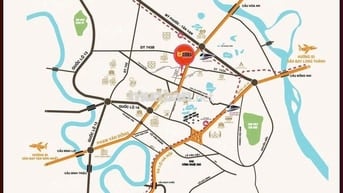 BOOKING: Căn hộ chuẩn Nhật Bản tại Quốc Lộ 1K – giá chỉ từ 41triệu/m²