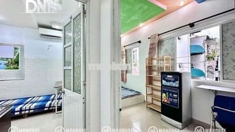 CHO THUÊ CĂN HỘ 2 PHÒNG NGỦ FULL NỘI THẤT NGAY BÙI VIỆN_CV 23 THÁNG 9