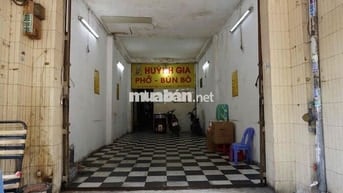 Cho thuê mặt bằng kinh doang mặt tiền đường Quận 11