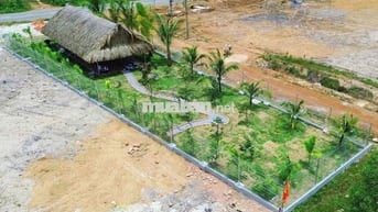Bán đất thổ cư sổ hồng riêng tại [long hoà ] – giá tốt