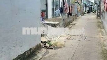 BÁN NHÀ CẤP 4 GẦN 60M2 HẺM 257 NGUYỄN BÌNH CÁCH ĐẦU HẺM 100M 1 SẸC