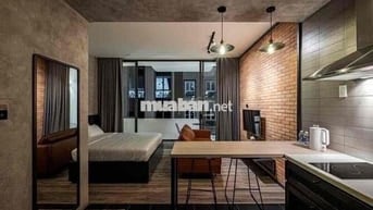 CĂN HỘ LUXURY GIÁ RẺ GIÁP PHÚ NHUẬN, ĐH UEF , GẦN ĐH VĂN LANG