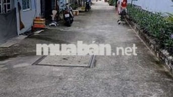 Bán 2 lô đất liền kề - Hẻm 6m - Thạnh Lộc 29 - Ngang 5m - 90m2