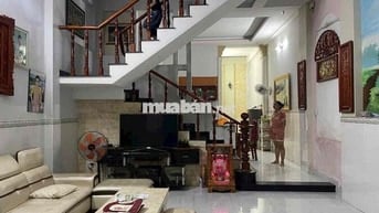Bán Gấp nhà 1 lầy đẹp 5x18m Shr Mt nhựa 7m thông gần chợ Bà Điểm