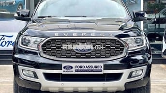 Ford Everest 2020 Trend 2.0L AT 4x2 - 93000 km