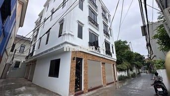 🏡 BÁN NHÀ MỚI 5 TẦNG – MẶT PHỐ & Ô TÔ VÀO NHÀ