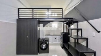 Phòng Trọ 3 người ở gần đại học TDT,UFM,NTTU,Lotte,mới xây gác cao