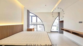 cho thuê studio cửa sổ full nội thất hiện đại gần Lotte Mart Q7