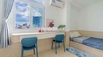 THUÊ NGAY PHÒNG TRỌ 30m2 GẦN CÁC TRƯỜNG ĐẠI HỌC UEF FTU UTH