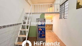 CĂN HỘ GIÁ RẺ MỚI XÂY FULL NỘI THẤT CỰC ĐẸP- GÁC CAO THOÁNG AN NINH