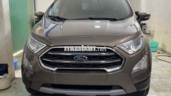Ford EcoSport 2021 1.5 AT Titanium - 68000 km