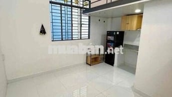 Duplex 30m2 - Fu Nội Thất - Gác Cao - View Thoáng - Huỳnh Văn Bánh