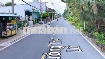 🆘🆘 131,4m2 ĐẤT THỔ CƯ MT ĐƯỜNG THẾ LỮ GẦN CHỢ TÂN NHỰT