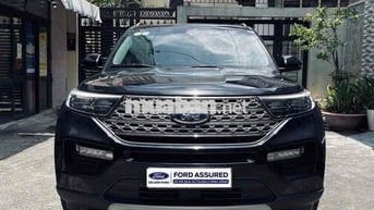 Ford Explorer 2021 - 60000 km - Giao ngay