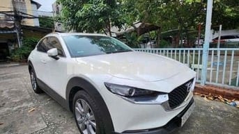 Mazda CX-30 2024 Luxury 2.0 AT - 7500 km