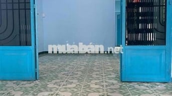 Nhà trệt 4*16 hẻm xe tải đi Gò vấp gần